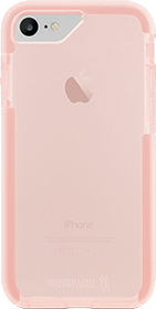BodyGuardz Ace Pro Case with Unequal Technology - iPhone 6s/7/8 - Pink